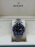Rolex GMT Batgirl | Explorer | Milgauss, Staal, Polshorloge, Nieuw, Ophalen of Verzenden