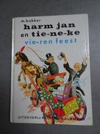 Harm Jan en Tieneke vieren feest, Boeken, Kinderboeken | Kleuters, Jongen of Meisje, M. Bakker, Ophalen of Verzenden, Fictie algemeen