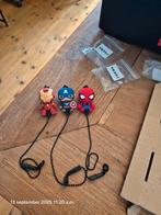 Leuk voor jong & oud.Marvel Avengers action figuren hangers., Watersport en Boten, Hengelsport | Karpervissen, Ophalen of Verzenden