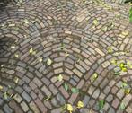 Gebakken waaltjes, diverse maten, Tuin en Terras, Tegels en Klinkers, Ophalen, Gebruikt, Overige materialen, Overige typen