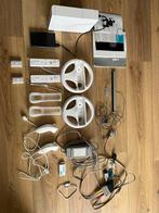Nette WII incl. toebehoren., Ophalen, Zo goed als nieuw