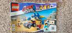 The lego movie 70821, Ophalen of Verzenden, Zo goed als nieuw, Complete set, Lego