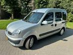 Zeer nette Renault Kango Rolstoel 1.6, nieuwe APK+DistrRiem!, Auto's, 1145 kg, Beige, Leder en Stof, Origineel Nederlands