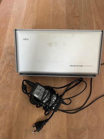 Fujitsu ScanSnap S1500 Documentscanner beschikbaar voor biedingen