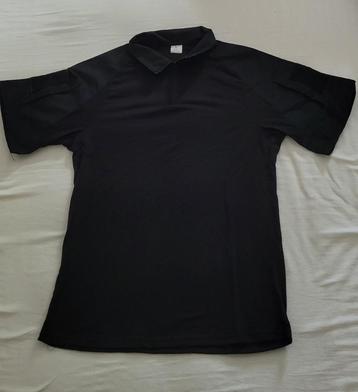 Zwart tactisch shirt maat L beschikbaar voor biedingen