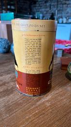 Mooi oud blik Bensdorp cacao Bussum mooie staat, Ophalen of Verzenden, Zo goed als nieuw, Overige
