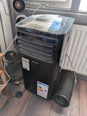 Mobiele Airco - 1 jaar oud beschikbaar voor biedingen