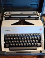 Vintage Olympia typemachine, Ophalen, Gebruikt