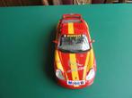 Bburago Porsche Carrera 911 1:24 (1997), Hobby en Vrije tijd, Modelauto's | 1:24, Verzenden, Gebruikt, Bburago