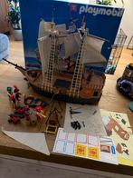 Playmobile 3550 - piratenschip, Kinderen en Baby's, Speelgoed | Playmobil, Ophalen, Zo goed als nieuw
