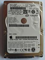 160GB 2.5 inch fujitsu MHY2160BH APPLE 100 procent OK, Ophalen, Intern, Gebruikt, 160GB