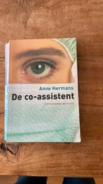 A. Hermans - De co-assistent, Ophalen of Verzenden, Zo goed als nieuw, Nederland, A. Hermans