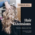 Hair Extensions, 100 Keratines, 100gr, Beste Kwaliteit, Diensten en Vakmensen, Schoonheidsspecialisten | Overige, Overige