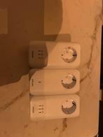 3x Devolo Powerline Adapters, Ophalen of Verzenden, Gebruikt