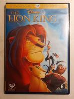 The Lion King dvd (1994)(Walt Disney), Cd's en Dvd's, Dvd's | Tekenfilms en Animatie, Amerikaans, Ophalen of Verzenden, Tekenfilm