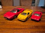 Welly 1:24 Ferrari & SpeedyPower 1:32 Lamborghini, Ophalen, Gebruikt, Auto, Welly