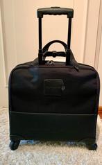 Samsonite reiskoffer, met laptopvak, Nieuw, Wieltjes, Hard kunststof, Nieuw, Minder dan 50 cm