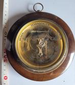 Barometer te koop., Ophalen