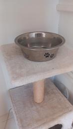 Gratis voerbakje, Ophalen