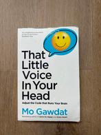 That Little Voice In Your Head - Mo Gawdat, Ophalen of Verzenden, Gelezen, Overige onderwerpen