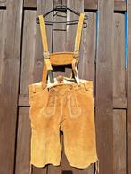 Lederhosen maat 54 - Zo goed als nieuw!, Ophalen of Verzenden