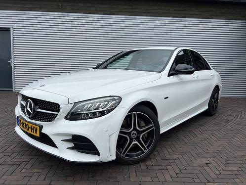Mercedes-Benz C-Klasse 300 e Business Solution AMG Limited n, Auto's, Mercedes-Benz, Bedrijf, Te koop, C-Klasse, ABS, Achteruitrijcamera