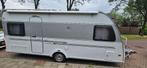 Knaus Südwind 500 fu uit 2010, Caravans en Kamperen, Caravans, Rondzit, Vast bed, 750 - 1000 kg, Particulier
