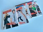 Dvd Tv Serie Chuck seizoen 1 t/m 5 compleet, Ophalen of Verzenden, Zo goed als nieuw
