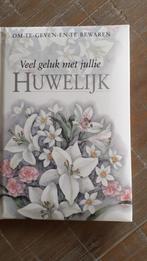 Huwelijk cadeau, Hobby en Vrije tijd, Nieuw, Ophalen of Verzenden, Geboorte of Huwelijk