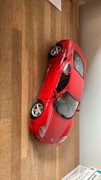 Ferrari 360 Modena 1:18, Ophalen of Verzenden, Zo goed als nieuw, Bburago