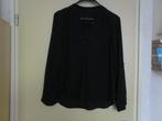 Nieuwe ONLY zwarte blouse. Maat S, Maat 38/40 (M), Only, Zwart, Nieuw