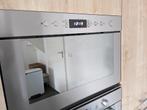 Inbouw magnetron Whirlpool (IKEA) RVS, Witgoed en Apparatuur, Gebruikt, Inbouw, 45 tot 60 cm, Ophalen