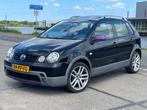 Volkswagen Polo 1.4-16V Cross Polo, Voorwielaandrijving, 15 km/l, Gebruikt, 4 cilinders
