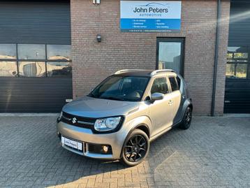 Suzuki Ignis 1.2 Dualjet 90pk 2018 Grijs beschikbaar voor biedingen