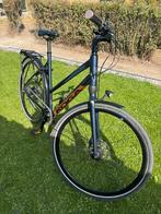 Koga f3 6.0  met riem aandrijving, Ophalen, 28 inch, 10 tot 15 versnellingen, Koga Miyata