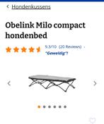 ZGAN Camping hondenbed, campingstretcher, honden stretcher, Dieren en Toebehoren, Ophalen, Zo goed als nieuw