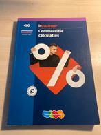 Commerciële calculaties InBusiness - Leerboek, Ophalen of Verzenden, Gamma, Zo goed als nieuw, MBO