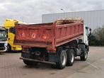 IVECO 260E42 EUROTRAKKER 6x4 full steel, Auto's, Vrachtwagens, Te koop, Diesel, Bedrijf, BTW verrekenbaar