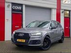 Audi Q7 3.0 TDI 7p 200KW Quattro Tiptronic 2016 Grijs MATRIX, Automaat, USB, Euro 6, 7 stoelen