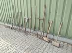 Tuingereedschap landbouw gereedschap., Tuin en Terras, Ophalen, Gebruikt