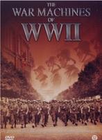 War Machines of WW II 10DVD, Alle leeftijden, Boxset, Ophalen of Verzenden, Zo goed als nieuw