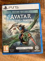Avatar frontiers of pandora ps5, Spelcomputers en Games, Games | Sony PlayStation 5, Ophalen of Verzenden, Zo goed als nieuw