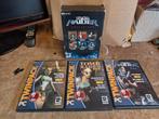 Vintage PC box 6 spellen Tomb Raider Lara Croft, Avontuur en Actie, Gebruikt, 1 speler, Ophalen of Verzenden