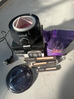 Soft & Silky Wax apparaat set - incl. Beans, Ophalen of Verzenden, Zo goed als nieuw, Overige typen