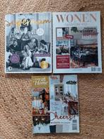 Ariadne, Landelijk Wonen, Supermam, Boeken, Ophalen of Verzenden, Zo goed als nieuw, Damesbladen