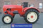 Porsche Junior 108 Tractor 1959 | Route 66 Auctions, Bedrijf, Te koop, Porsche, Handgeschakeld