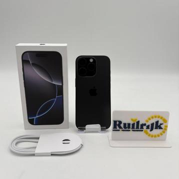 Apple iPhone 16 Pro 128Gb - Nieuw in doos beschikbaar voor biedingen