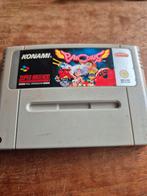 Parodius - Super Nintendo (SNES), Spelcomputers en Games, Games | Nintendo Super NES, Gebruikt, Shooter, 1 speler, Ophalen of Verzenden