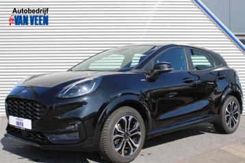 Ford Puma  Puma 1.0 EcoBoost Hybrid ST-Line  beschikbaar voor biedingen