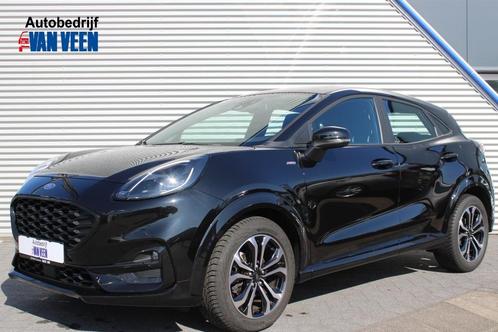 Ford Puma  Puma 1.0 EcoBoost Hybrid ST-Line, Auto's, Ford, Bedrijf, Puma, ABS, Airbags, Airconditioning, Bluetooth, Boordcomputer